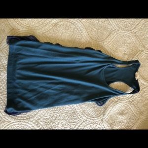 Mesh Back razor back